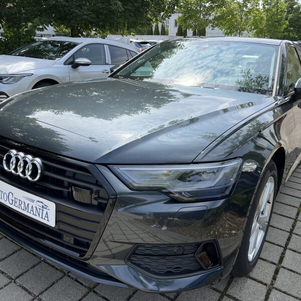 Audi A6  из Германии (102203)