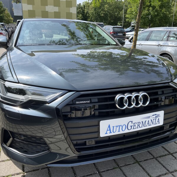 Audi A6  из Германии (102211)