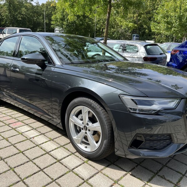 Audi A6  из Германии (102208)
