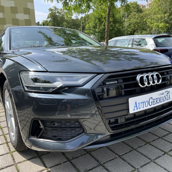 Audi A6  из Германии (102207)