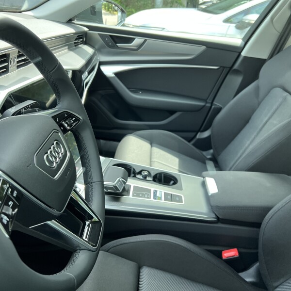 Audi A6  из Германии (102178)