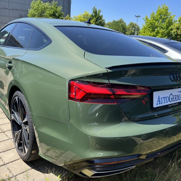 Audi A5  из Германии (102521)
