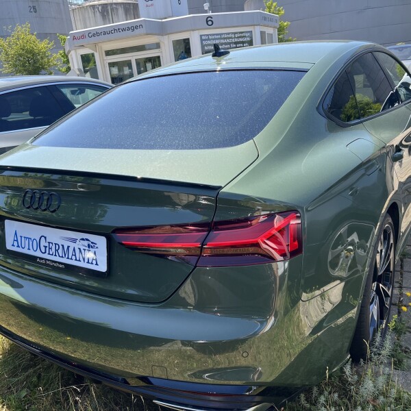 Audi A5  из Германии (102518)