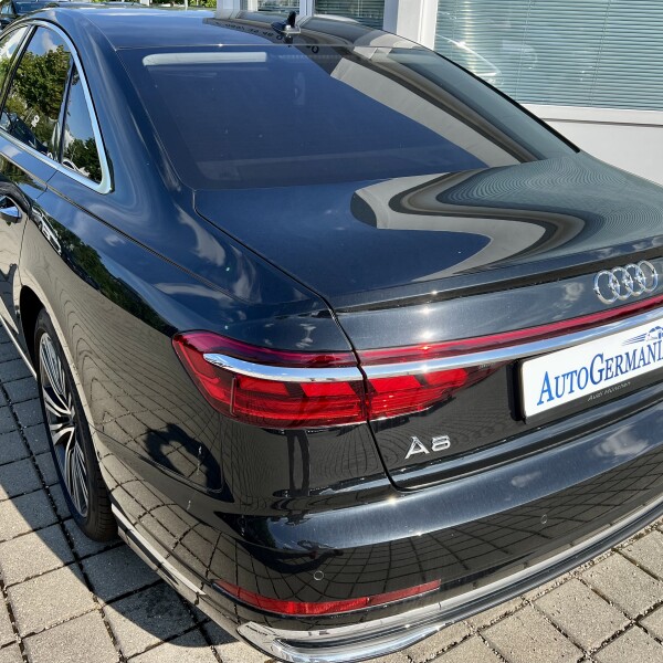 Audi A8  из Германии (102746)