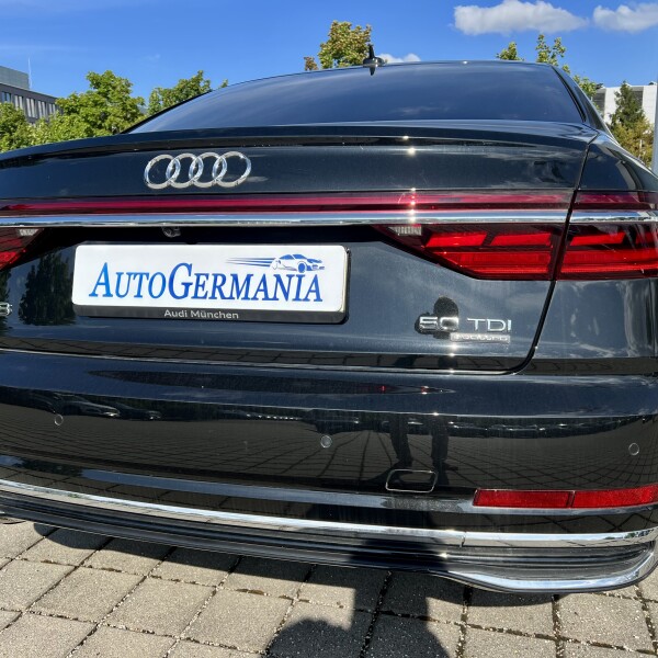 Audi A8  из Германии (102753)
