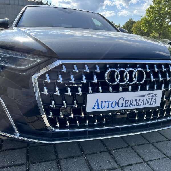 Audi A8  из Германии (102726)