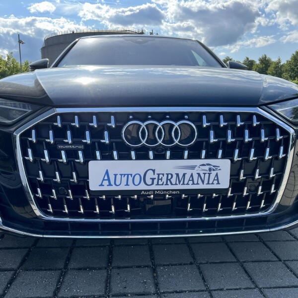 Audi A8  из Германии (102724)
