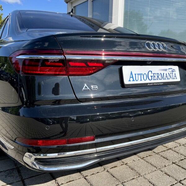 Audi A8  из Германии (102696)