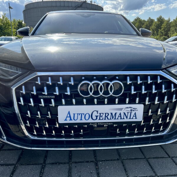 Audi A8  из Германии (102725)