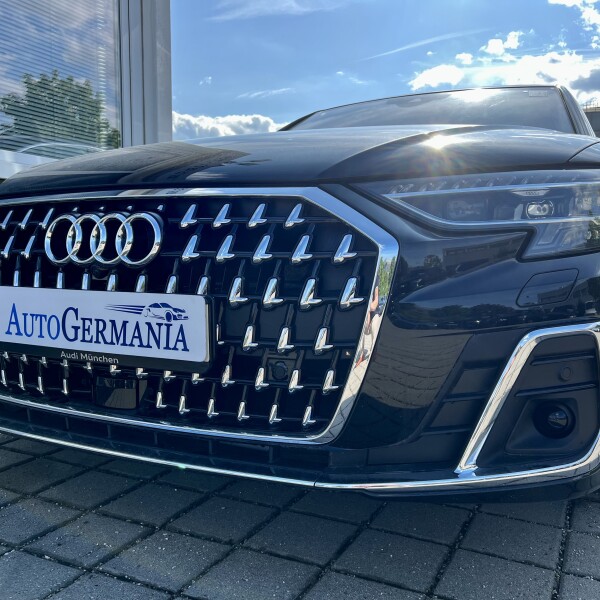 Audi A8  из Германии (102719)