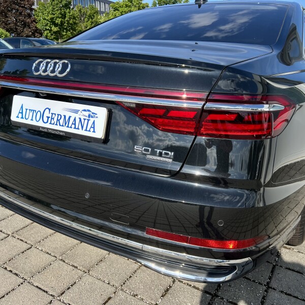 Audi A8  из Германии (102744)