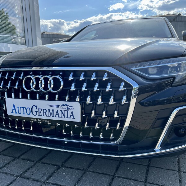 Audi A8  из Германии (102723)