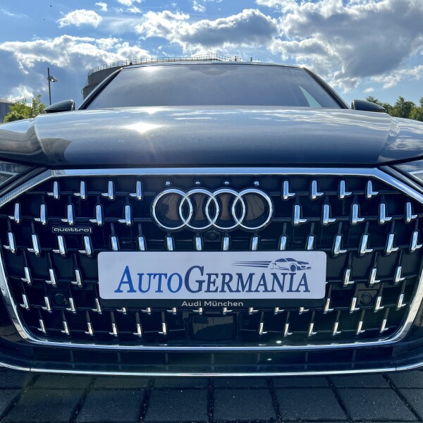 Audi A8  из Германии (102717)