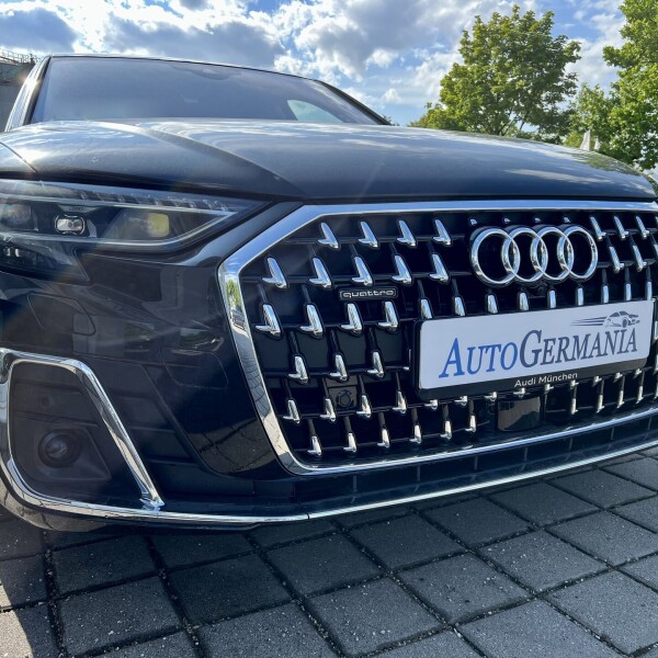 Audi A8  из Германии (102728)