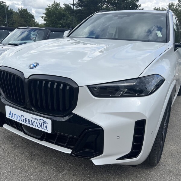 BMW X5  из Германии (102796)