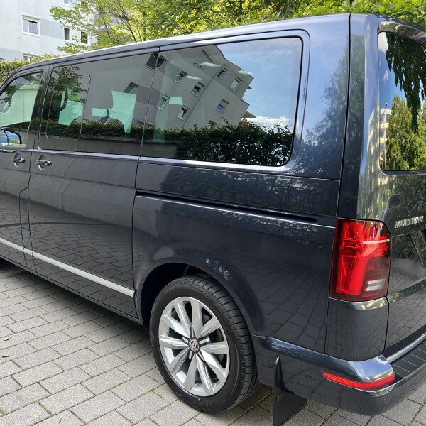 Volkswagen Multivan/Caravelle/Transporter из Германии (103305)