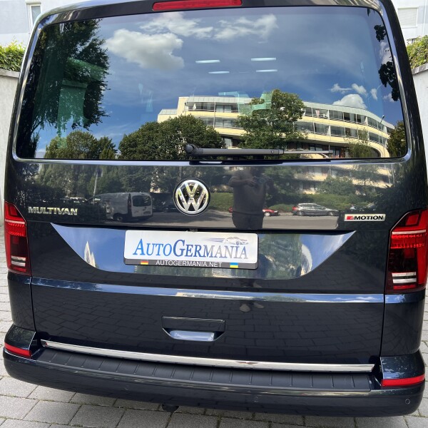 Volkswagen Multivan/Caravelle/Transporter из Германии (103302)