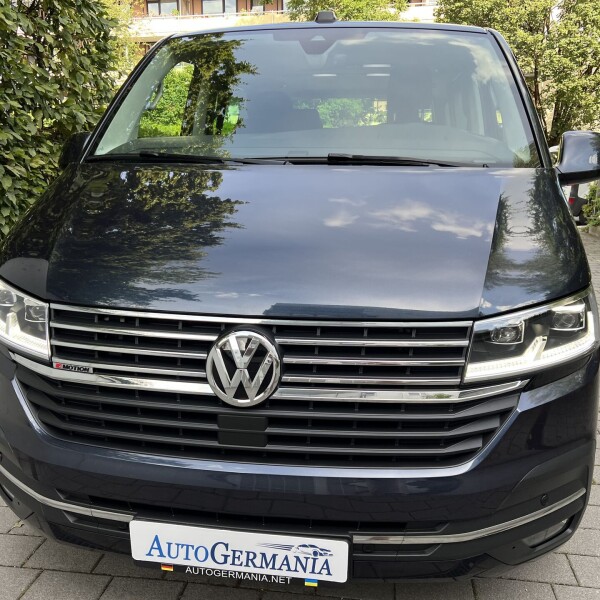 Volkswagen Multivan/Caravelle/Transporter из Германии (103312)