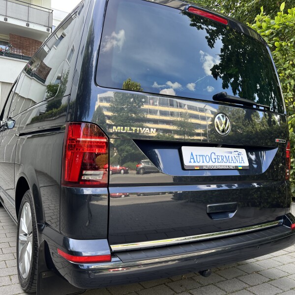 Volkswagen Multivan/Caravelle/Transporter из Германии (103293)