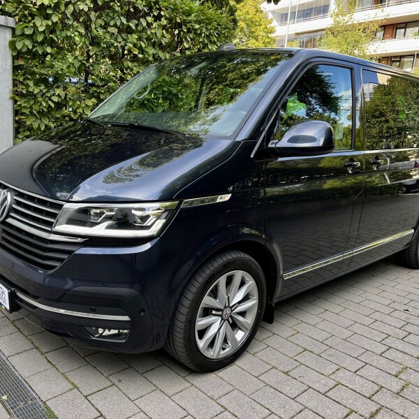 Volkswagen Multivan/Caravelle/Transporter из Германии (103314)