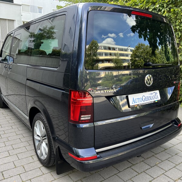 Volkswagen Multivan/Caravelle/Transporter из Германии (103306)