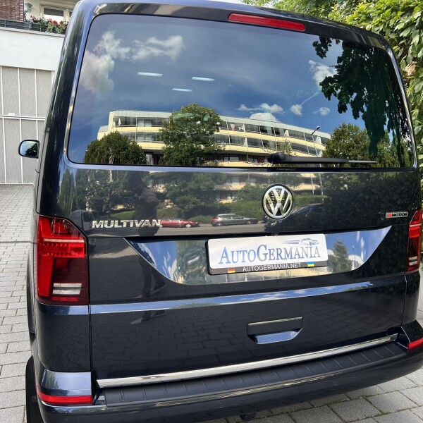 Volkswagen Multivan/Caravelle/Transporter из Германии (103294)