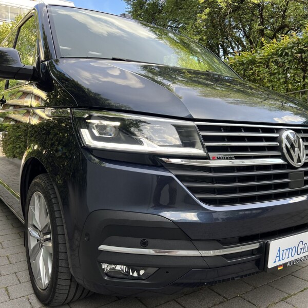 Volkswagen Multivan/Caravelle/Transporter из Германии (103307)