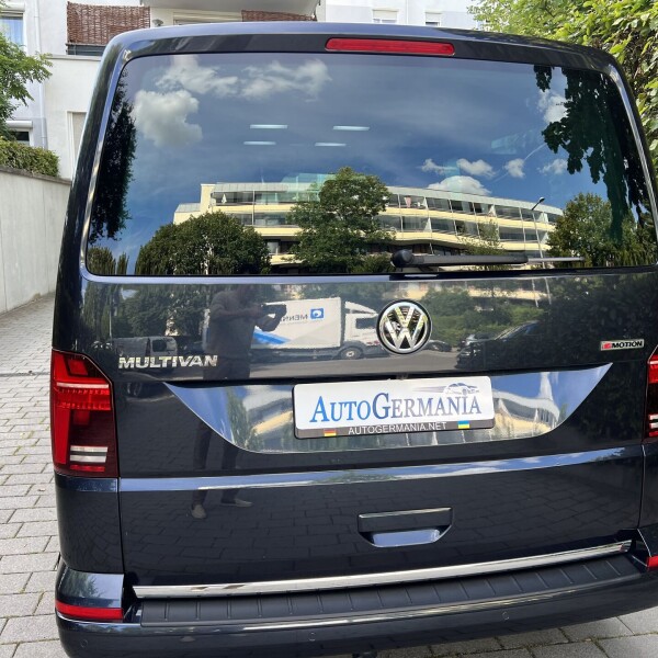 Volkswagen Multivan/Caravelle/Transporter из Германии (103303)
