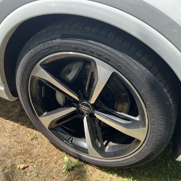 Audi Q7 из Германии (103805)