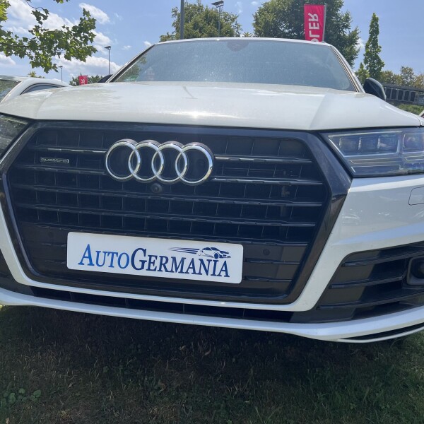 Audi Q7 из Германии (103811)