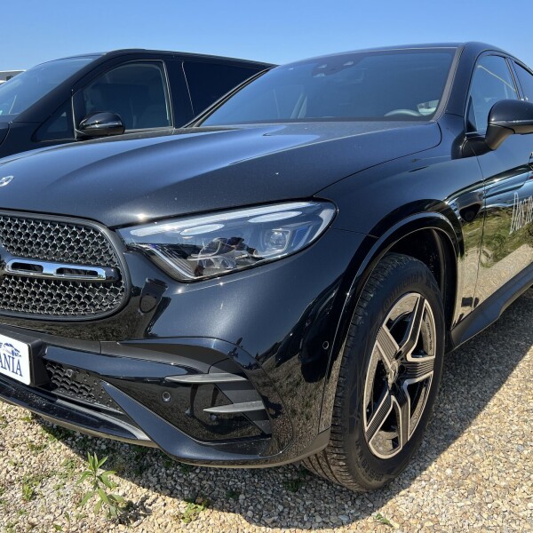 Mercedes-Benz GLC-Coupe из Германии (103846)