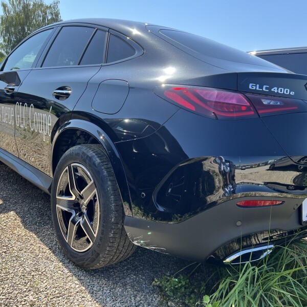 Mercedes-Benz GLC-Coupe из Германии (103829)