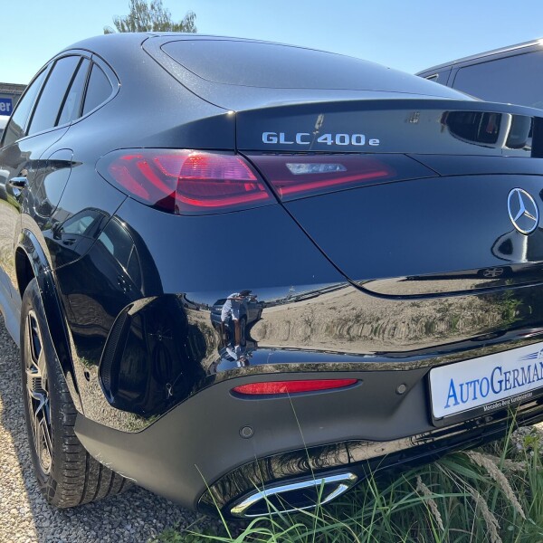 Mercedes-Benz GLC-Coupe из Германии (103830)