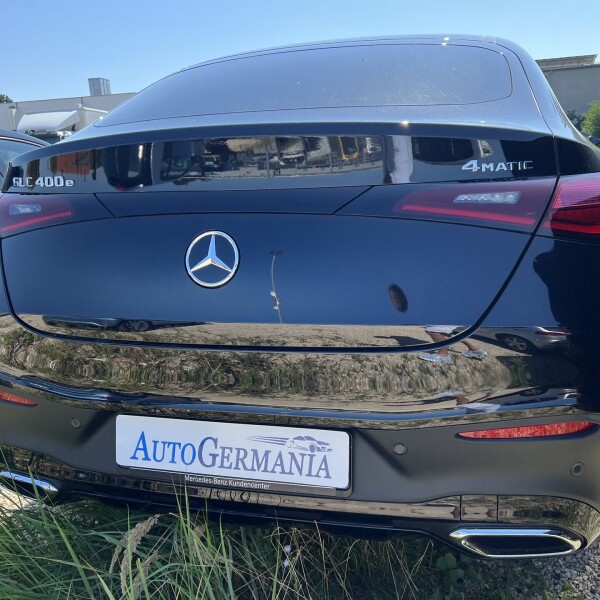 Mercedes-Benz GLC-Coupe из Германии (103833)