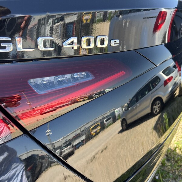 Mercedes-Benz GLC-Coupe из Германии (103828)