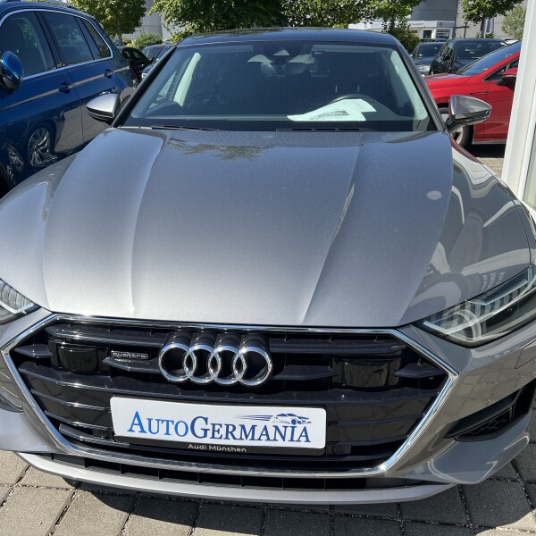 Audi A7  из Германии (103880)
