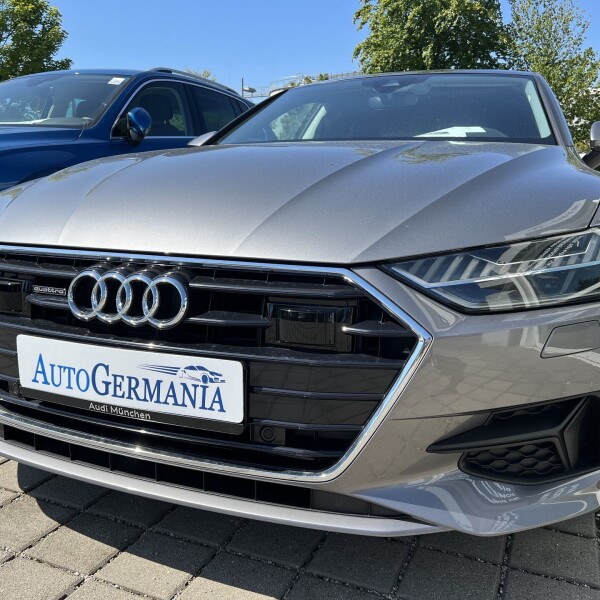 Audi A7  из Германии (103878)