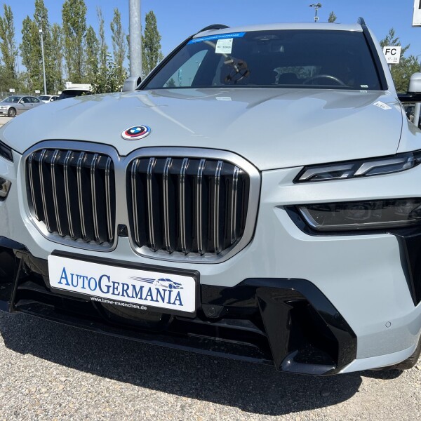BMW X7 из Германии (104016)