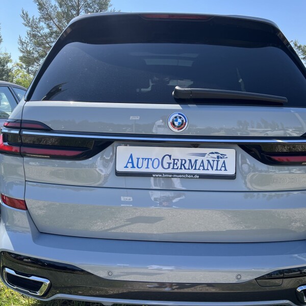 BMW X7 из Германии (103993)