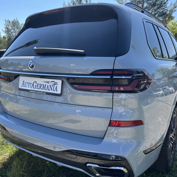 BMW X7 из Германии (103996)