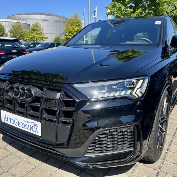 Audi SQ7 из Германии (104147)