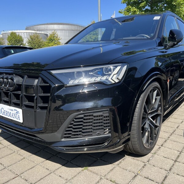 Audi SQ7 из Германии (104146)
