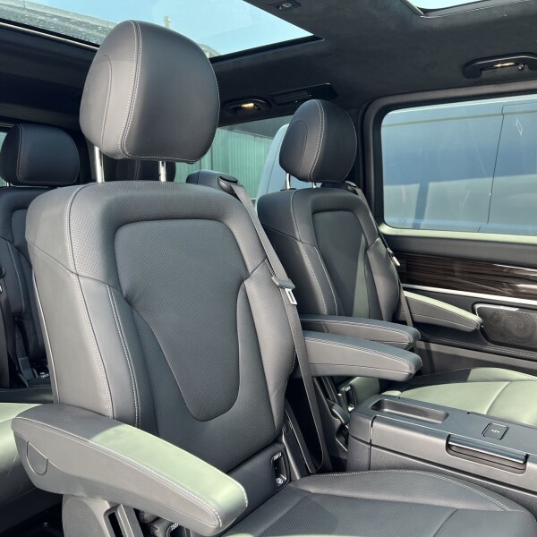 Mercedes-Benz Vito/ Viano V220, V250, V300 из Германии (104262)