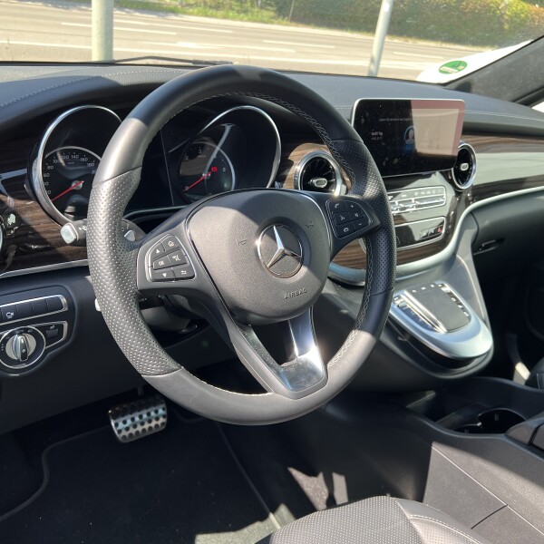 Mercedes-Benz Vito/ Viano V220, V250, V300 из Германии (104239)