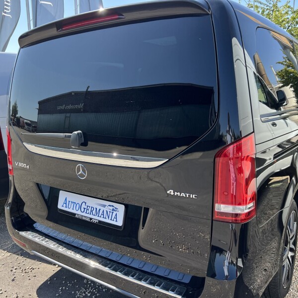 Mercedes-Benz Vito/ Viano V220, V250, V300 из Германии (104227)