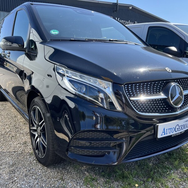 Mercedes-Benz Vito/ Viano V220, V250, V300 из Германии (104278)