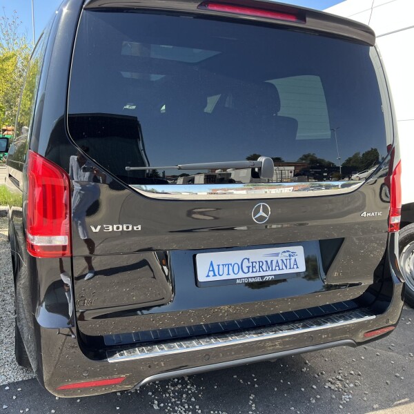 Mercedes-Benz Vito/ Viano V220, V250, V300 из Германии (104228)