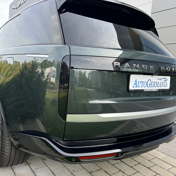 Land Rover Range Rover из Германии (104393)