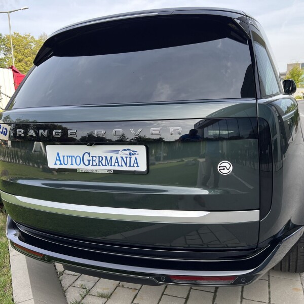Land Rover Range Rover из Германии (104389)