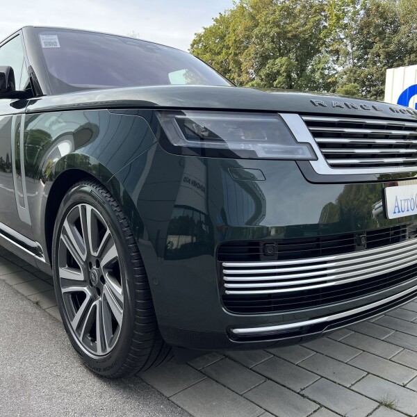 Land Rover Range Rover из Германии (104410)